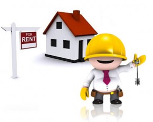 Renting your property can increase your net worth.